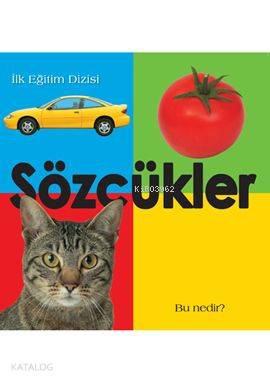 İlk Eğitim Dizisi - Sözcükler