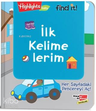 İlk Kelimelerim