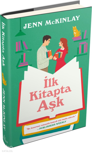 İlk Kitapta Aşk