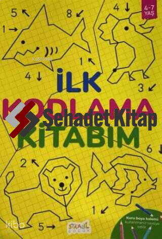 İlk Kodlama Kitabım