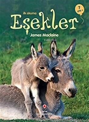 İlk Okuma - Eşekler | James Maclaine | Tübitak