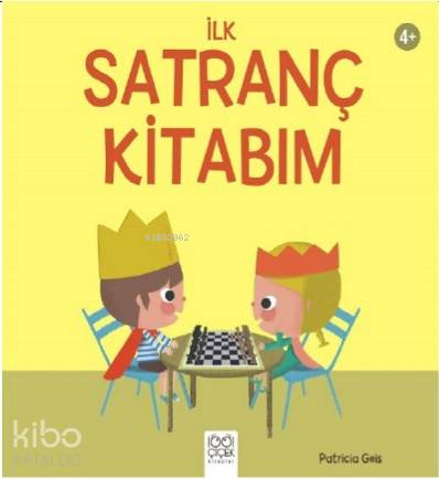 İlk Satranç Kitabım