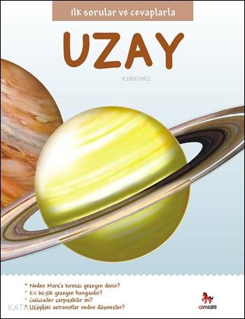 İlk Sorular ve Cevaplarla Uzay