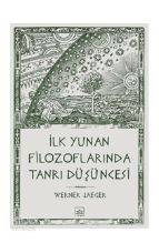 İlk Yunan Filozoflarında Tanrı Düşüncesi
