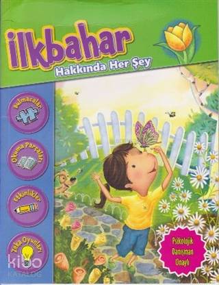İlkbahar Hakkında Her Şey | Kolektif | Parıltı Yayıncılık