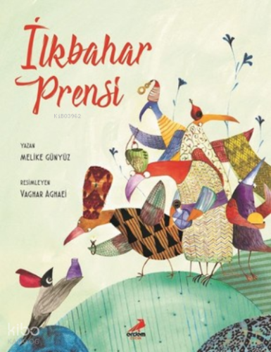 İlkbahar Prensi | Melike Günyüz | Erdem Çocuk