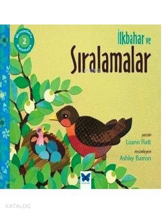 İlkbahar ve Sıralamalar; Mevsimlerle Matematik 2