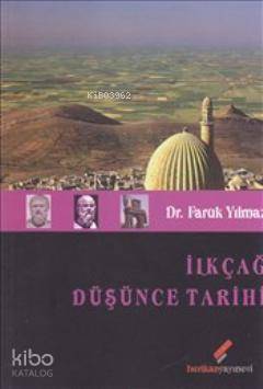 İlkçağ Düşünce Tarihi