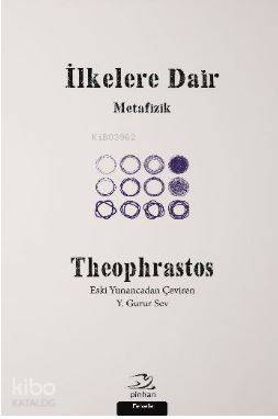 İlkelere Dair; Metafizik