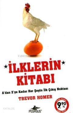 İlklerin Kitabı (Cep)