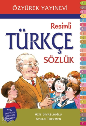 İlköğretim Resimli Türkçe Sözlük
