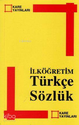 İlköğretim Türkçe Sözlük
