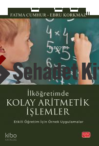 İlköğretimde Kolay Aritmetik İşlemler