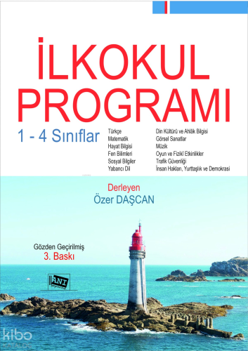 İlkokul Programı (1-4 Sınıflar) | Özer Daşcan | Anı Yayıncılık