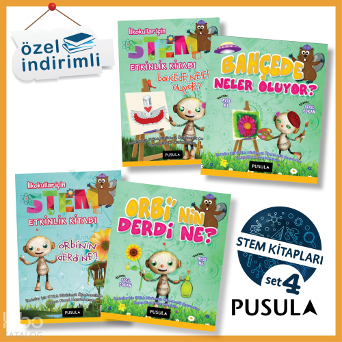 İlkokullar İçin Stem Seti 3