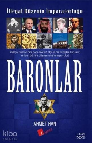 İllegal Düzenin İmparatorluğu - Baronlar