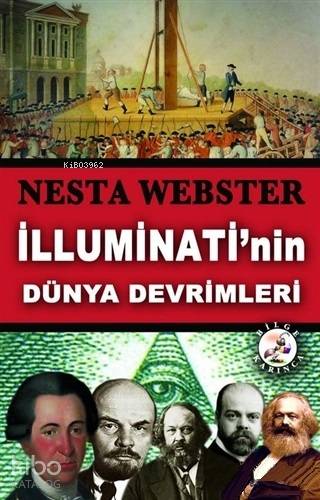 İlluminati'nin Dünya Devrimleri