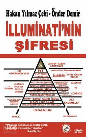 İlluminati'nin Şifresi