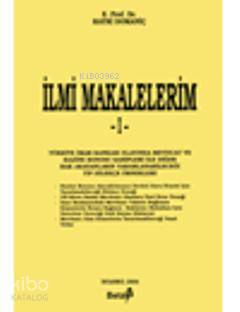 İlmi Makaleler I