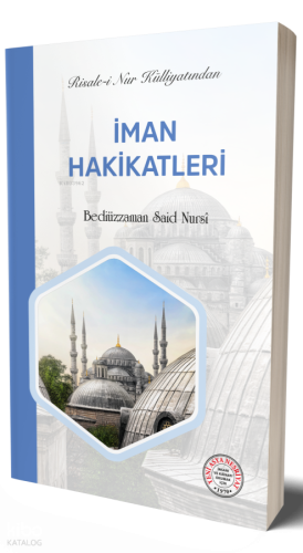 İman Hakikatleri (Cep Boy) | Bediüzzaman Said Nursi | Yeni Asya Neşriy