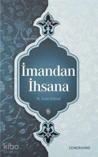 İmandan İhsana