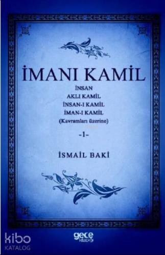 İmanı Kamil 1
