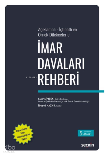 İmar Davaları Rehberi