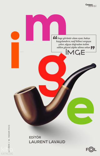 İmge | Kolektif | Fol Kitap