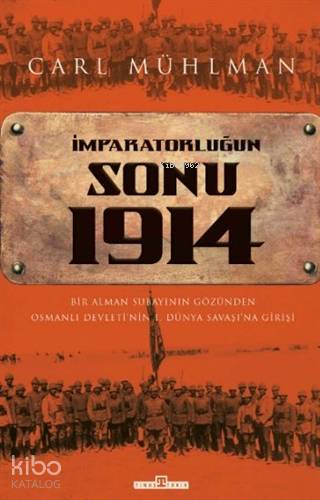 İmparatorluğun Sonu 1914