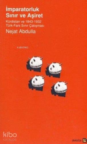 İmparatorluk Sınır ve Aşiret