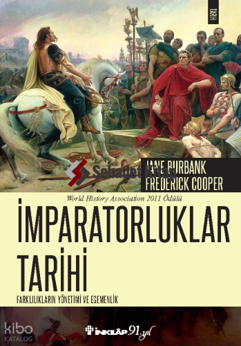 İmparatorluklar Tarihi; Farklılıkların Yönetimi ve Egemenlik