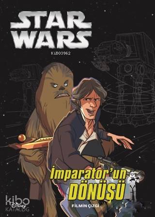 İmparator'un Dönüşü - Star Wars