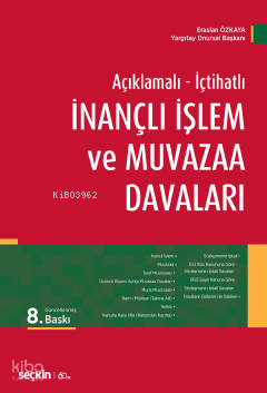 İnançlı İşlem ve Muvazaa Davaları