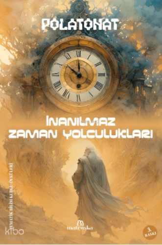 İnanılmaz Zaman Yolculukları | Polat Onat | Matruşka Yayınları