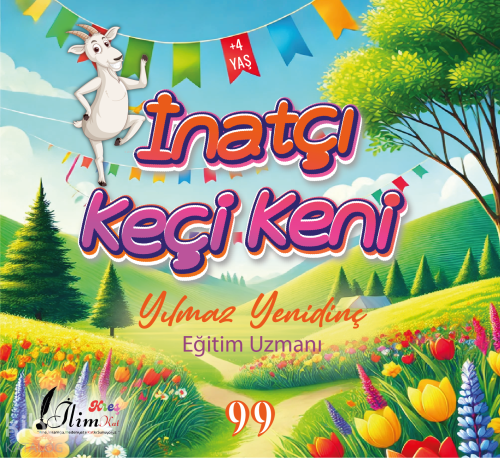 İnatçı Keçi Keni | Yılmaz Yenidinç | Domingo Yayınevi