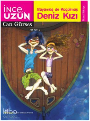 İnce ile Uzun 2 - Büyümüş De Küçülmüş