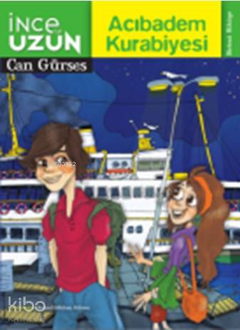 İnce ile Uzun - Acıbadem Kurabiyesi