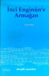 İnci Enginün'e Armağan | Kolektif | Dergah Yayınları