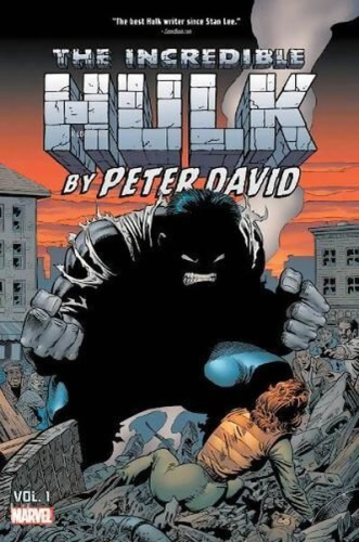 Incredible Hulk By Peter David Omnibus Vol. 1