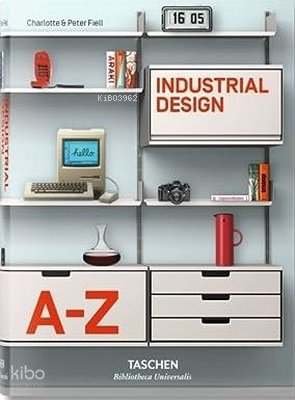 Industrial Design A-Z | Kolektif | Taschen