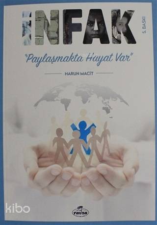 İnfak Paylaşmakta Hayat Var | Harun Macit | Ravza Yayınları