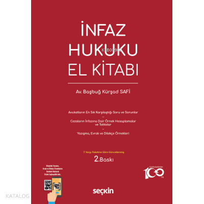 İnfaz Hukuku El Kitabı