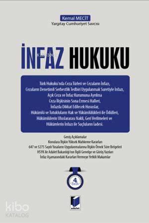 İnfaz Hukuku