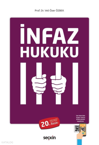 İnfaz Hukuku