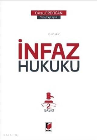 İnfaz Hukuku