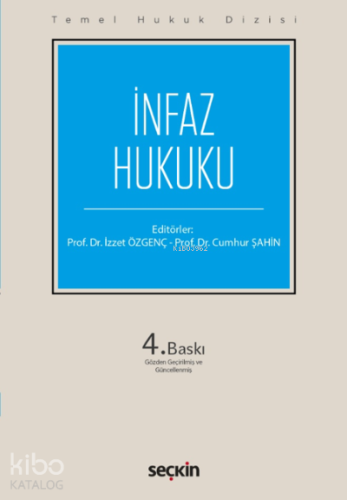 İnfaz Hukuku