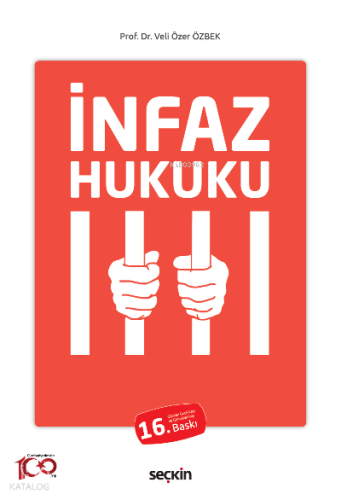 İnfaz Hukuku