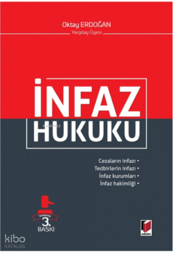 İnfaz Hukuku