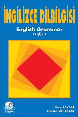 İngilizce Dilbilgisi