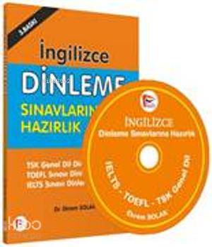 İngilizce Dinleme Sınavlarına Hazırlık CD'li